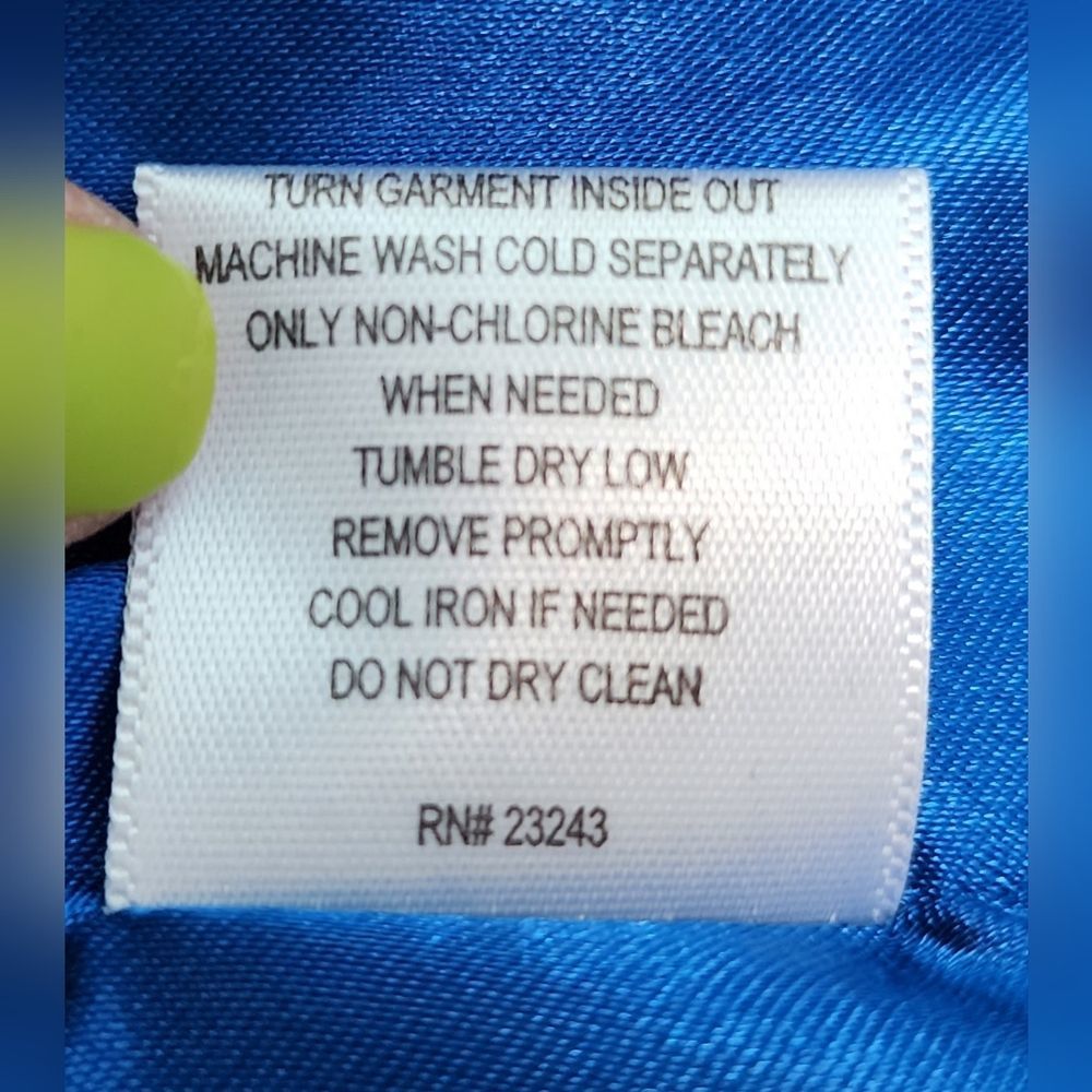 NWOT New York & Company XS/S Trench Coat Water Resistant Rain Jacket Womens - Picture 5 of 6